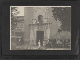 White sister's photo album from trip to Guatemala, 1927, page 6