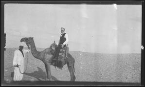 Edgar L. Hewett Collection - Photographs of International Travel