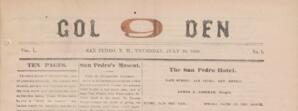 History Library- Newspapers, Small Collections or Limited Runs